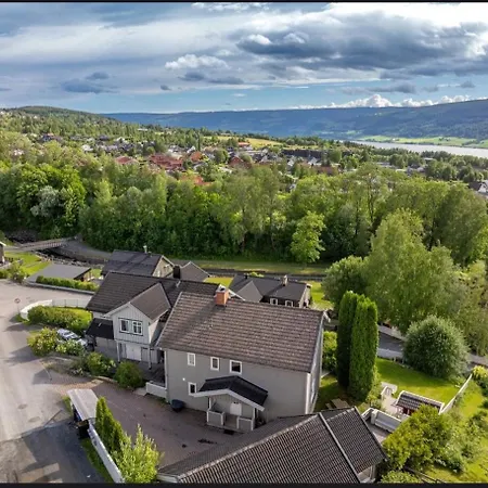 Cozy Apartment In Lillehammer Exterior photo