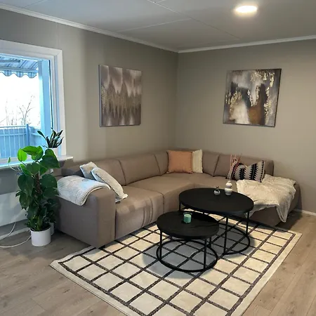 Cozy Apartment In Lillehammer Exterior photo