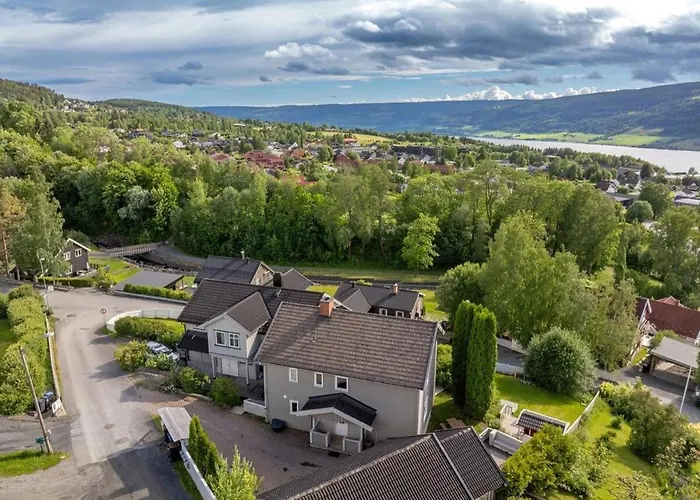 Cozy Apartment In Lillehammer