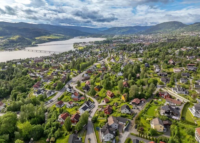 Cozy Apartment In Lillehammer