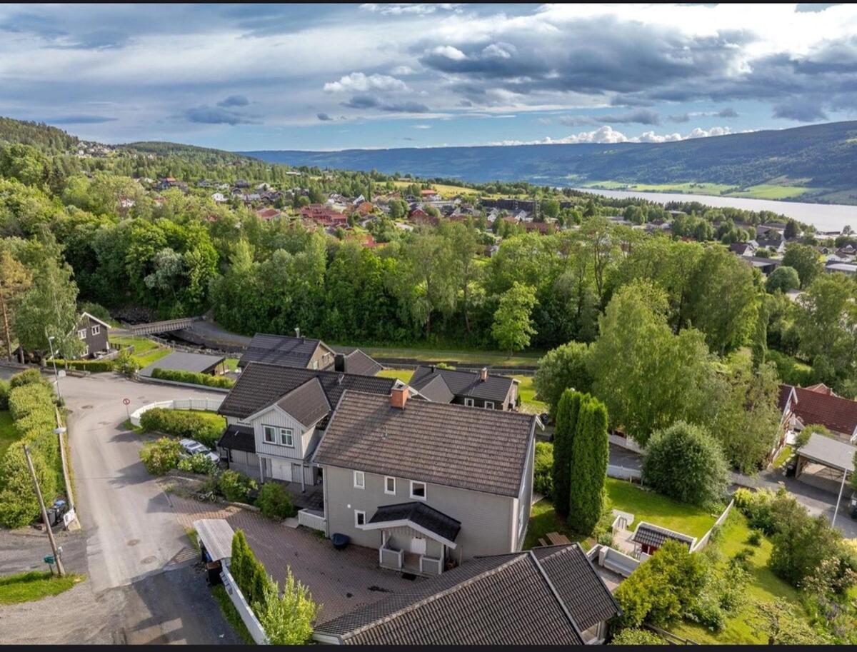 Cozy In Apartment Lillehammer
