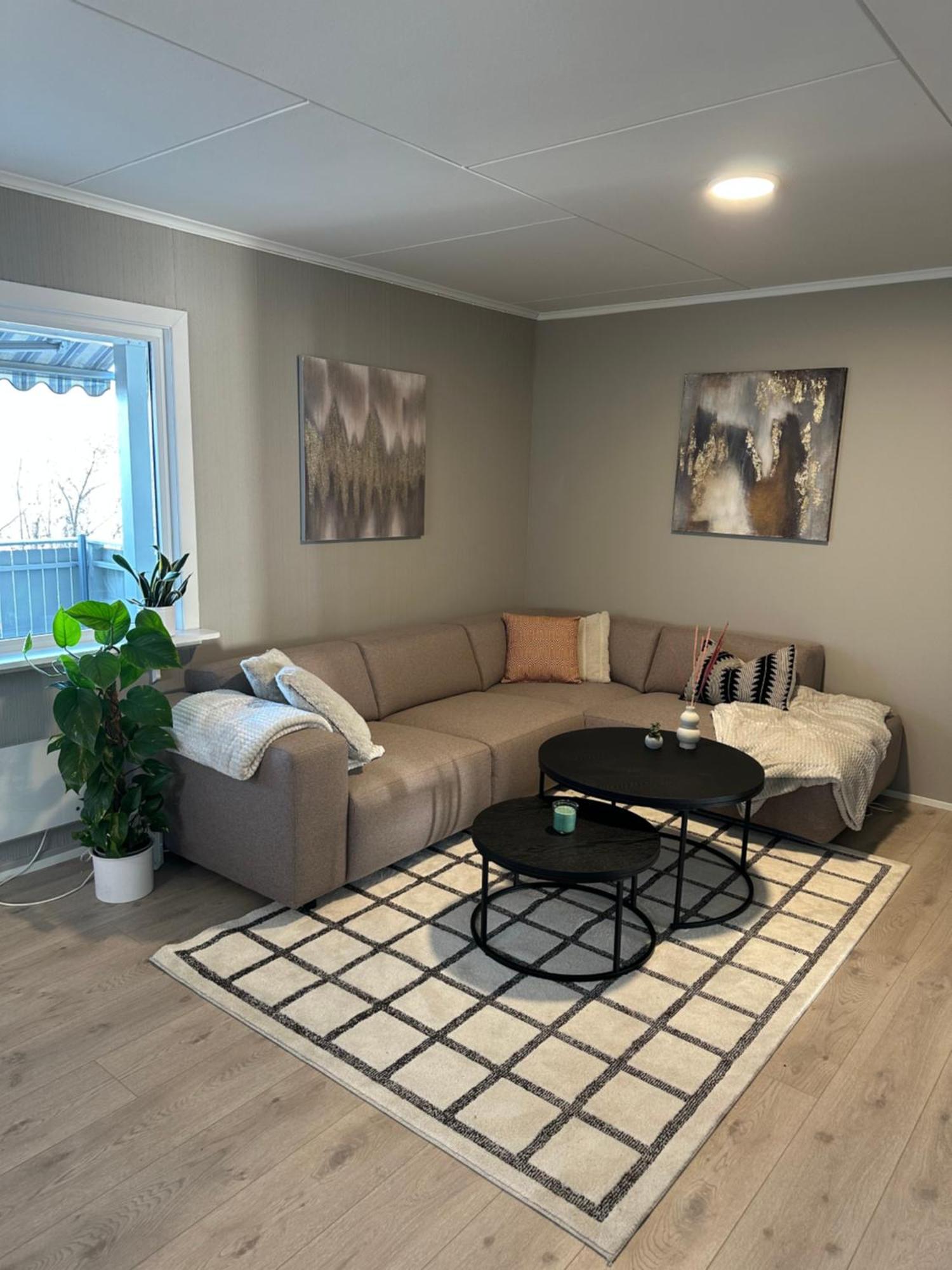 Cozy In Apartment